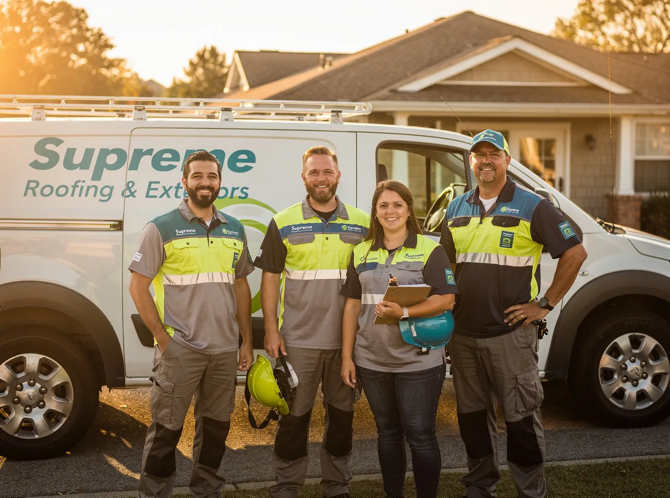 Roof Replacement company in Hilbert, WI